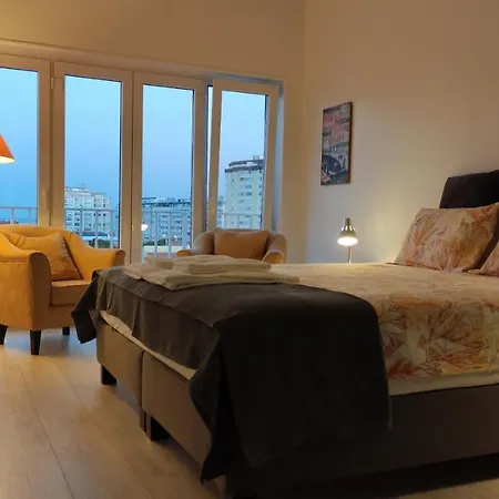 Appartement Golden Loft Caparica