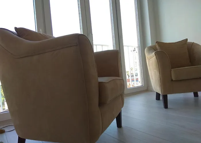 Appartement Golden Loft Caparica