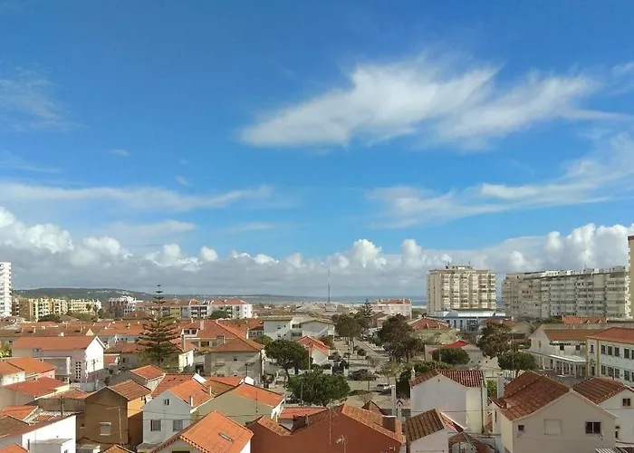 Golden Loft Caparica Appartement *