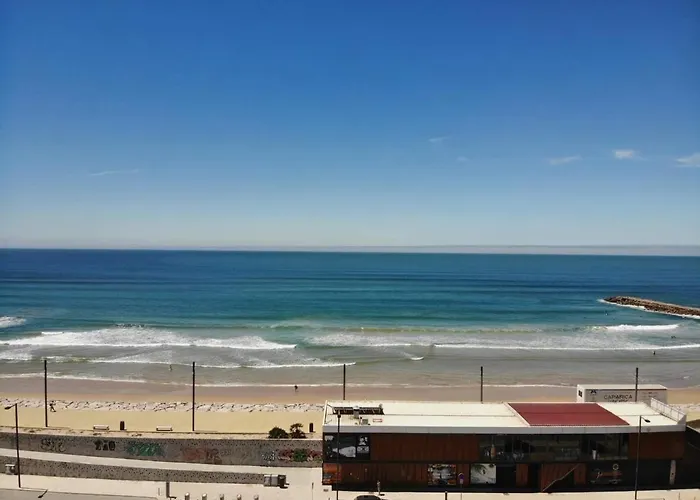 Golden Loft Caparica Appartement Costa da Caparica