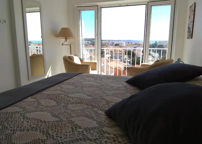 Appartement Golden Loft Caparica Costa da Caparica