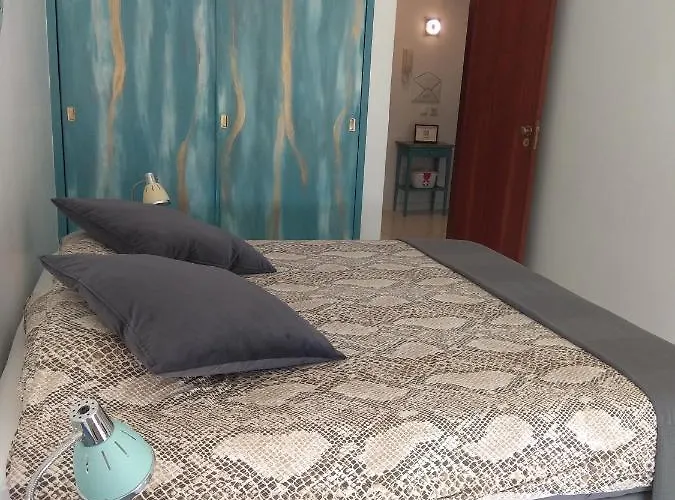 Golden Loft Caparica Appartement