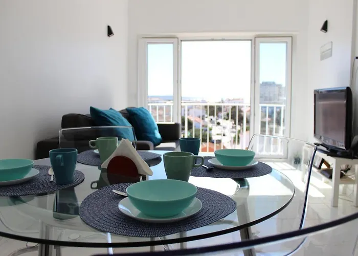 Golden Loft Caparica *