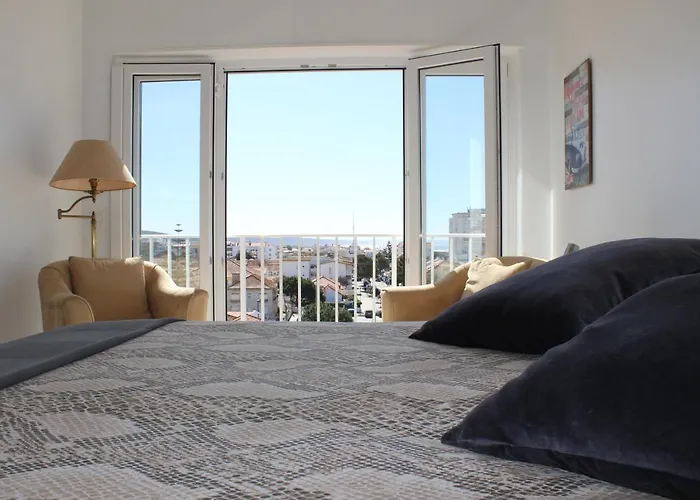 Golden Loft Caparica Appartement Costa da Caparica