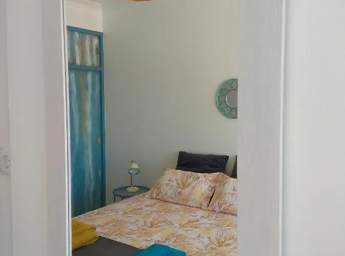 Appartement Golden Loft Caparica