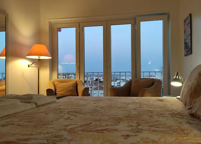 Golden Loft Caparica Appartement Costa da Caparica