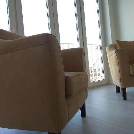 شقة Golden Loft Caparica