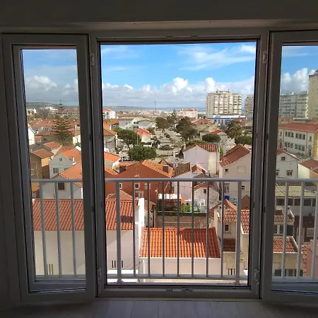 Lägenhet Golden Loft Caparica Costa de Caparica