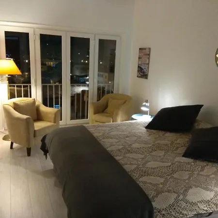 شقة Golden Loft Caparica