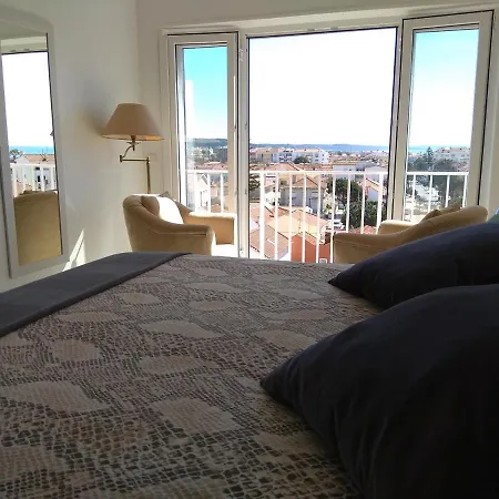 公寓 Golden Loft Caparica 卡帕里卡海岸