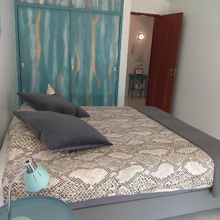 Golden Loft Caparica شقة