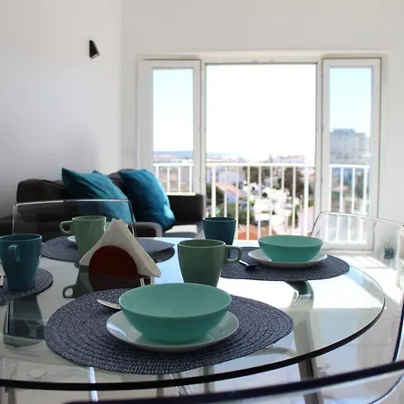 Golden Loft Caparica *