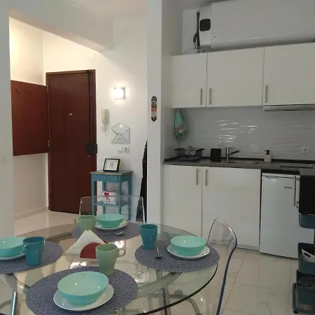 Golden Loft Caparica 公寓 卡帕里卡海岸