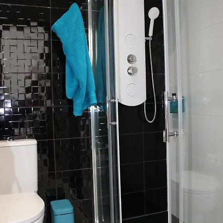 公寓 Golden Loft Caparica 卡帕里卡海岸