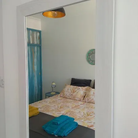 公寓 Golden Loft Caparica