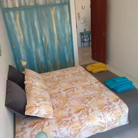 公寓 Golden Loft Caparica 卡帕里卡海岸