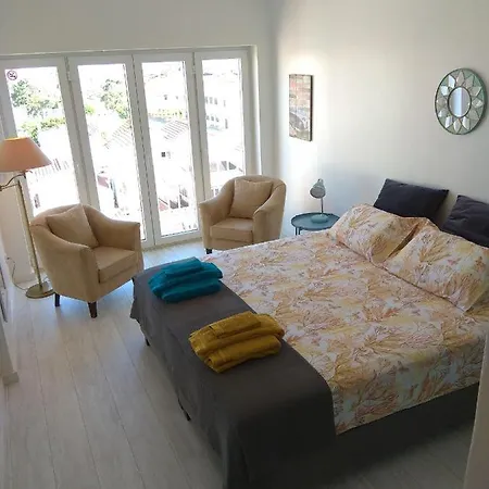 Golden Loft Caparica 卡帕里卡海岸