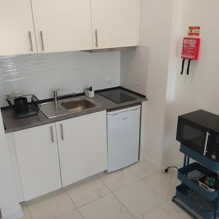 شقة Golden Loft Caparica