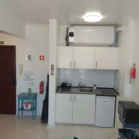 Golden Loft Caparica شقة