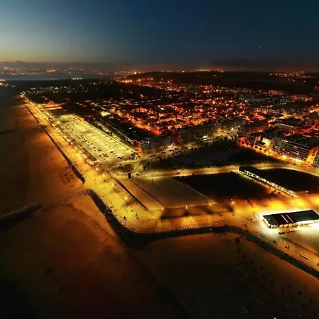 Golden Loft Caparica كوستا دا كاباريكا