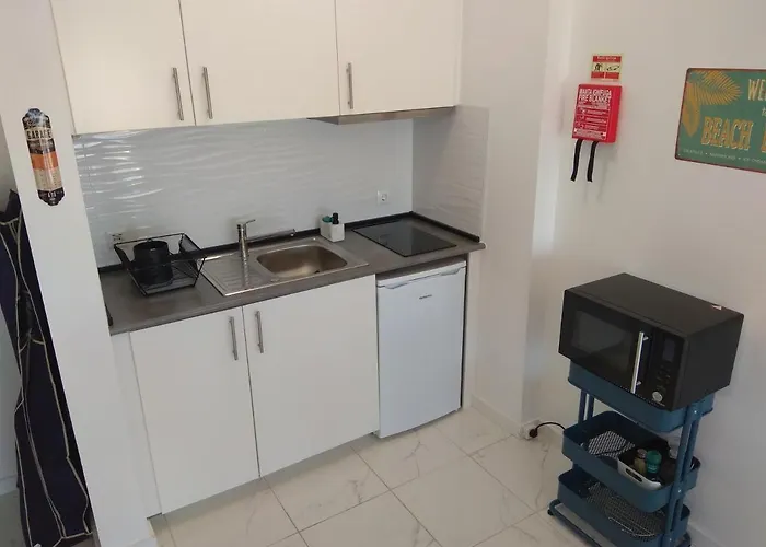 Διαμέρισμα Golden Loft Caparica